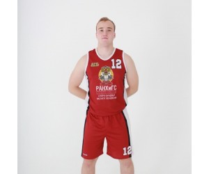 Alexandr Gukov basketball player - SG