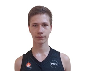 Alexandr Guravlev basketball player photo 2