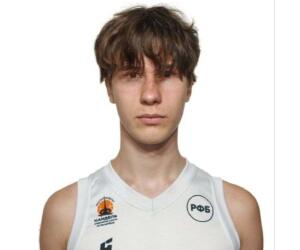 Alexandr Guravlev basketball player - F