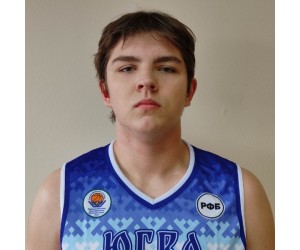 Alexandr Gusev basketball player