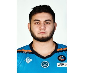 Alexandr Hutckiy basketball player photo 2