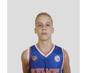 Alexandr Ievlev basketball player photo 1