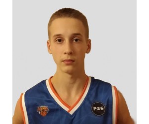 Alexandr Ievlev basketball player