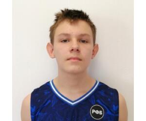 Alexandr Ignatenko basketball player