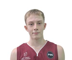 Alexandr Inozemtcev basketball player - PF