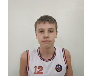 Alexandr Irkhin basketball player photo 1
