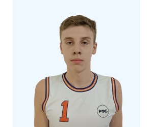 Alexandr Irkhin basketball player - C