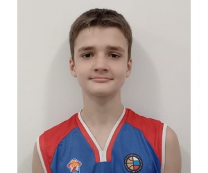 Alexandr Isaykin basketball player photo 1