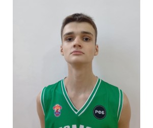 Alexandr Isaykin basketball player photo 2