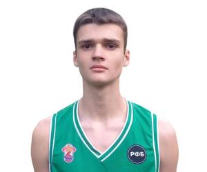 Alexandr Isaykin basketball player - PF