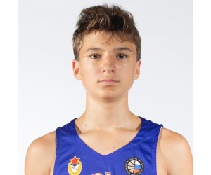 Alexandr Iskra basketball player photo 1