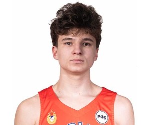 Alexandr Iskra basketball player - PF