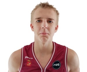 Alexandr Ivachev basketball player photo 1