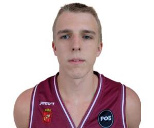 Alexandr Ivachev basketball player