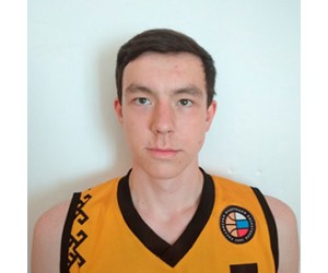 Alexandr Ivanov basketball player - PF/C