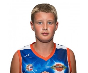 Alexandr Ivanov basketball player - PF/C