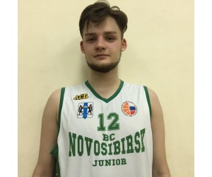 Alexandr Ivanov basketball player - F