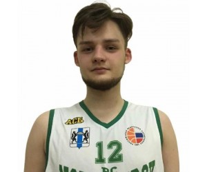 Alexandr Ivanov basketball player photo 2