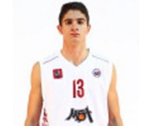 Alexandr Izmaylov basketball player - F