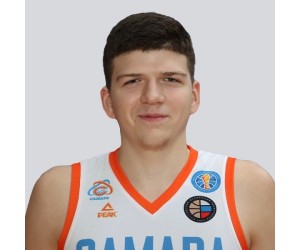 Alexandr Kalashnikov basketball player photo 2