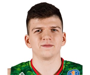 Alexandr Kalashnikov basketball player photo 3