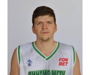 Alexandr Kalashnikov basketball player photo 4