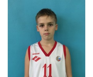 Alexandr Kalitaev basketball player