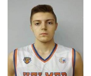 Alexandr Kalmykov basketball player - C