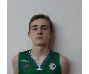Alexandr Kalyasin basketball player - G
