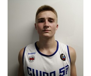 Alexandr Kartashov basketball player - G