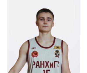 Alexandr Kartashov basketball player photo 4