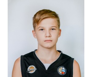 Alexandr Kashirin basketball player - C