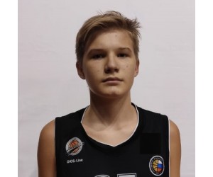 Alexandr Kashirin basketball player photo 2