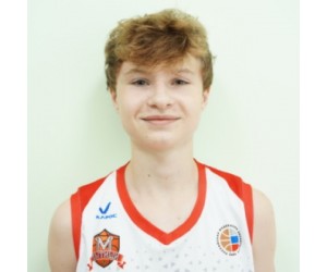 Alexandr Kashitcyn basketball player - PG