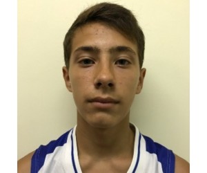 Alexandr Kazantcev basketball player - PG