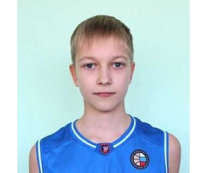 Alexandr Khitrin basketball player - PG