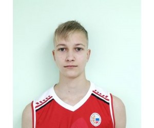 Alexandr Khitrin basketball player photo 2