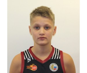Alexandr Khodyrev basketball player photo 1