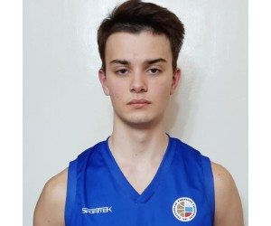 Alexandr Khokhlov basketball player