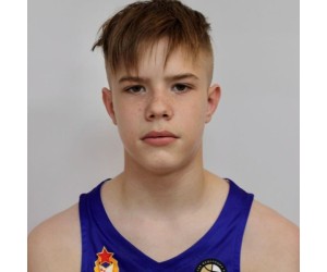 Alexandr Khoroshavin basketball player photo 1
