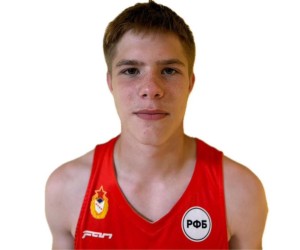 Alexandr Khoroshavin basketball player