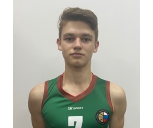 Alexandr Kireev basketball player photo 2