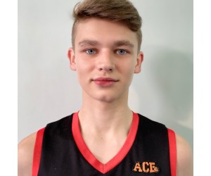 Alexandr Kireev basketball player photo 3