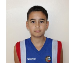 Alexandr Kiselev basketball player - C