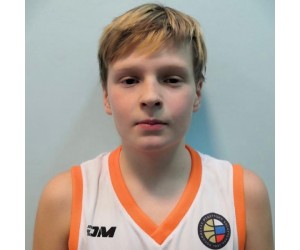 Alexandr Kiselev basketball player - SG