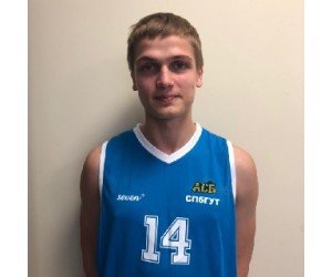 Alexandr Kiselev basketball player photo 1