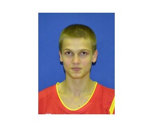 Alexandr Kiselev basketball player - SG/G