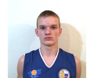 Alexandr Klassen basketball player - F