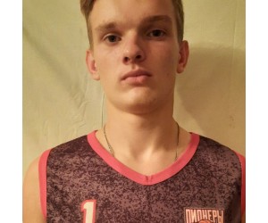 Alexandr Klassen basketball player photo 2
