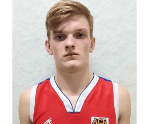 Alexandr Klassen basketball player photo 3